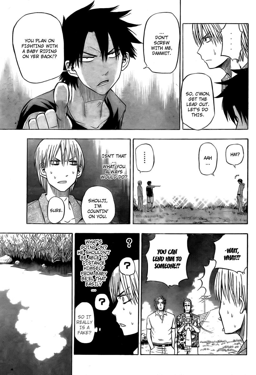 Beelzebub Chapter 26 - Page 9