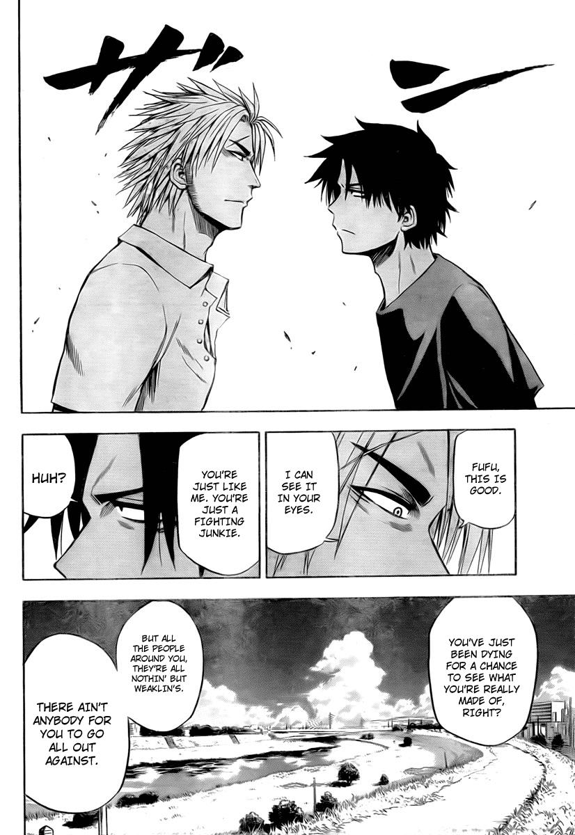 Beelzebub Chapter 26 - Page 10
