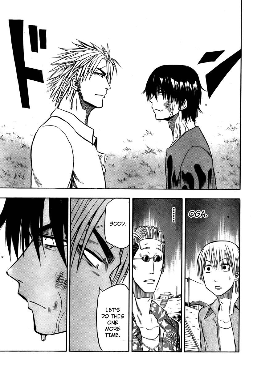 Beelzebub Chapter 26 - Page 15