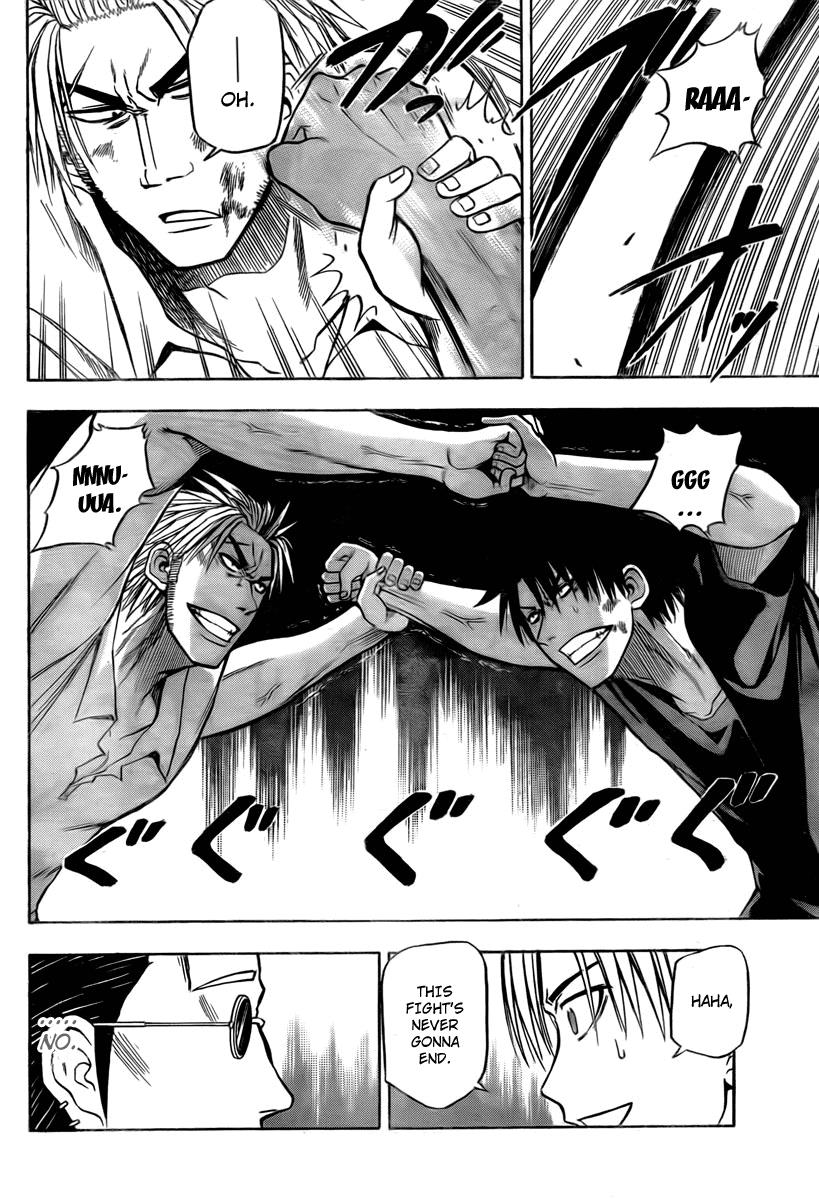 Beelzebub Chapter 27 - Page 6