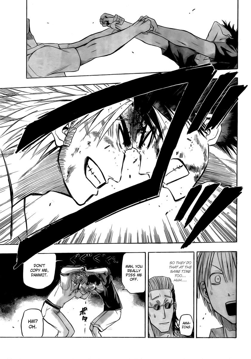 Beelzebub Chapter 27 - Page 7