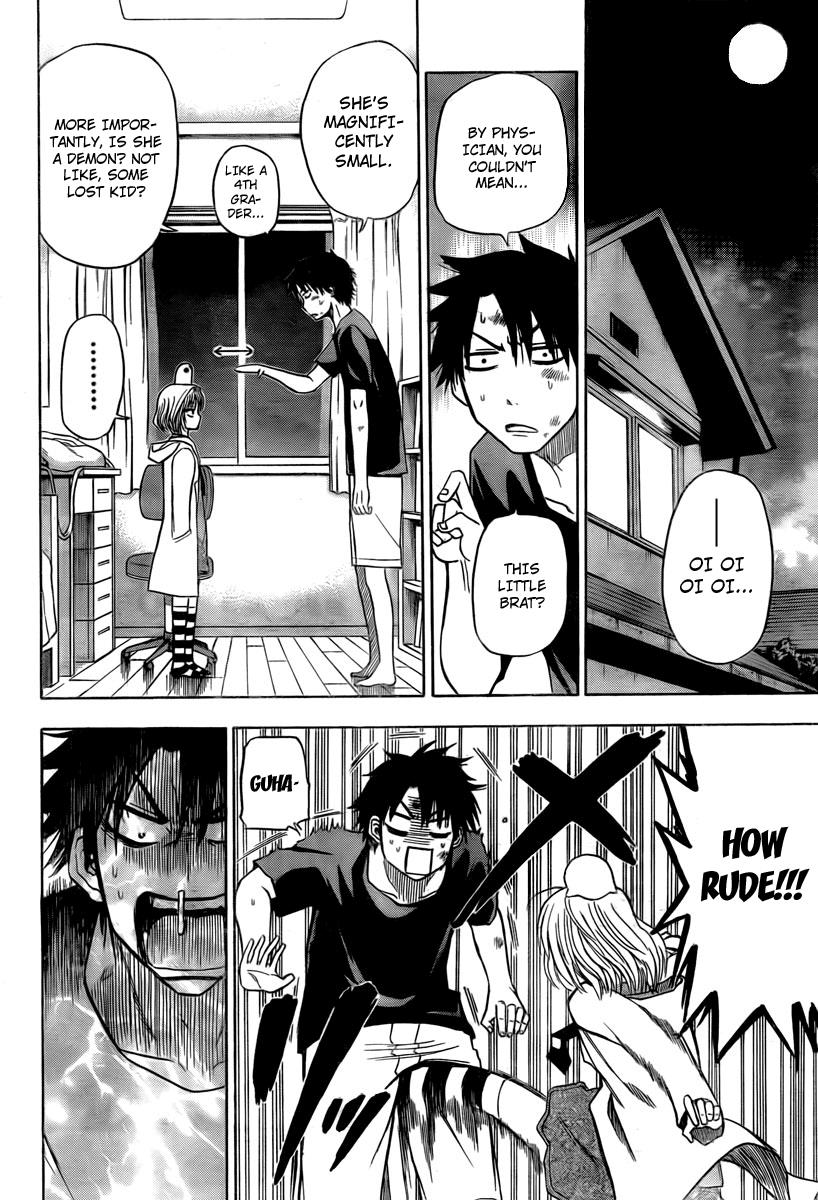 Beelzebub Chapter 28 - Page 4