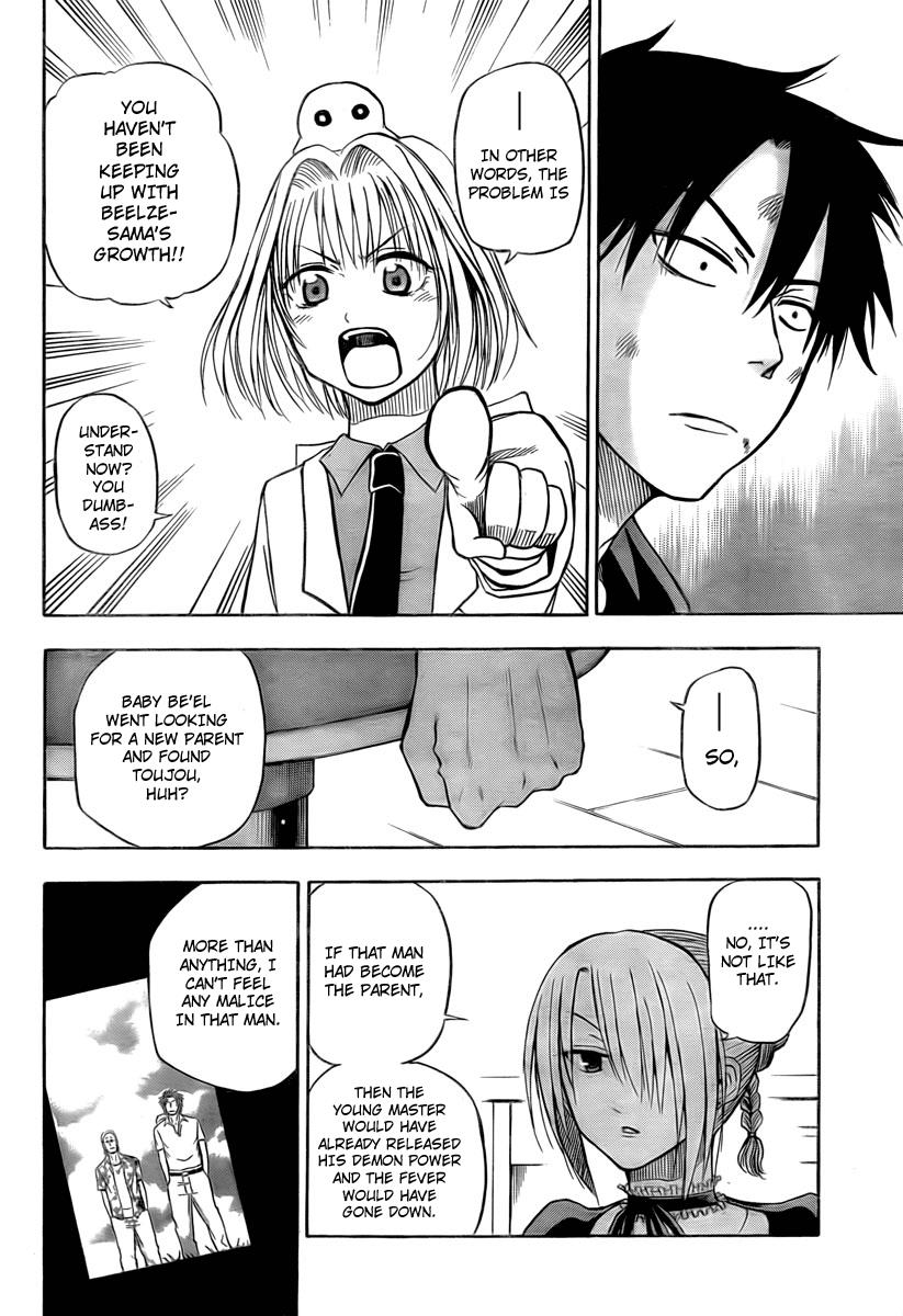 Beelzebub Chapter 28 - Page 10