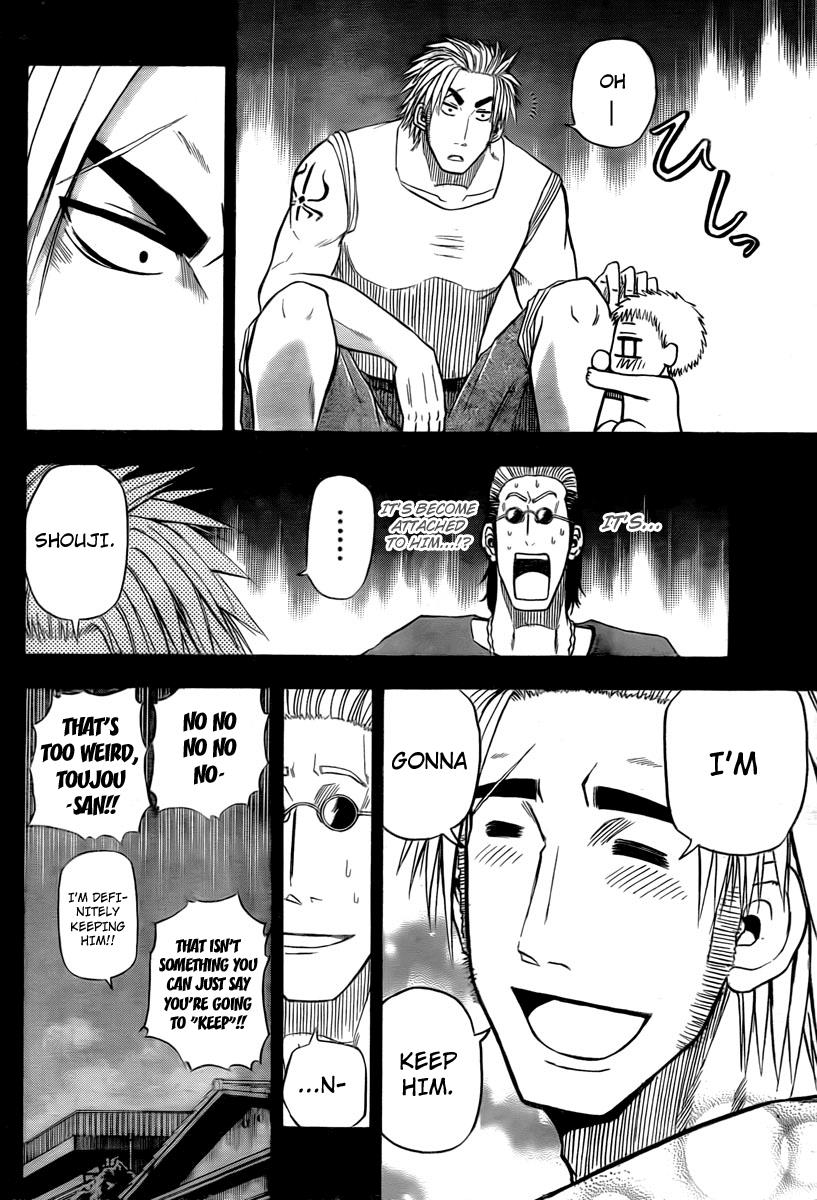 Beelzebub Chapter 28 - Page 16