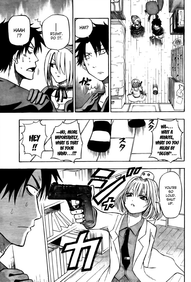 Beelzebub Chapter 29 - Page 3