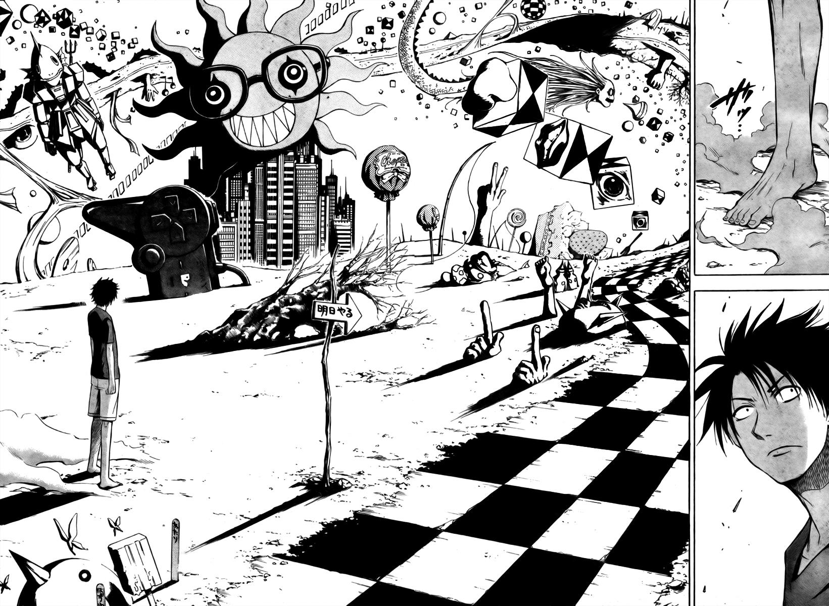 Beelzebub Chapter 29 - Page 6