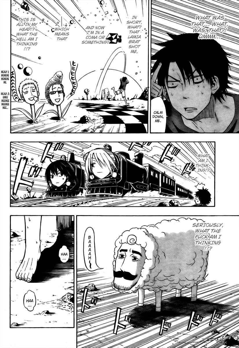 Beelzebub Chapter 29 - Page 9