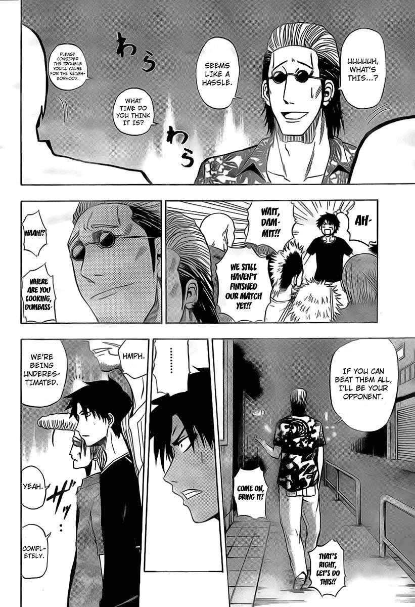 Beelzebub Chapter 30 - Page 18