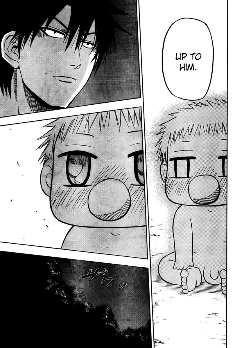 Beelzebub Chapter 33 - Page 16