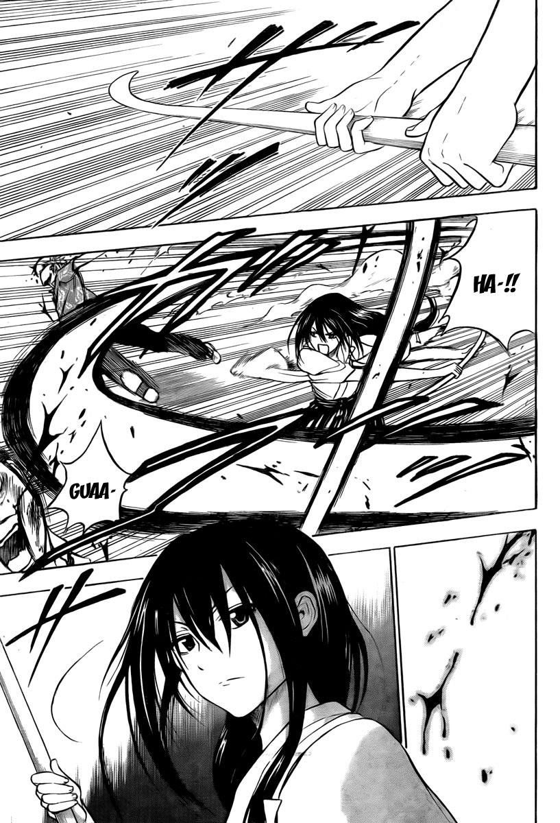 Beelzebub Chapter 34 - Page 3