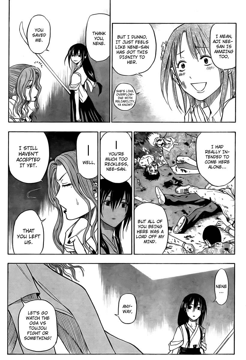 Beelzebub Chapter 34 - Page 5