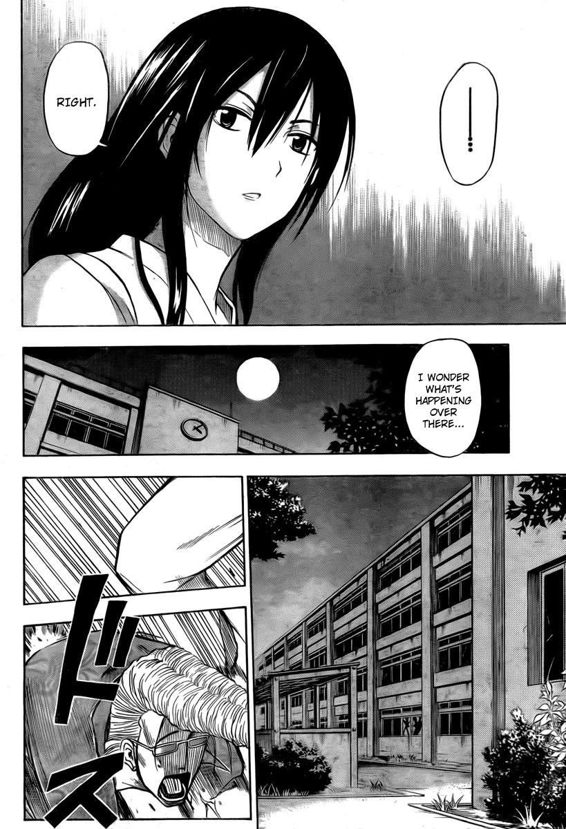 Beelzebub Chapter 34 - Page 6