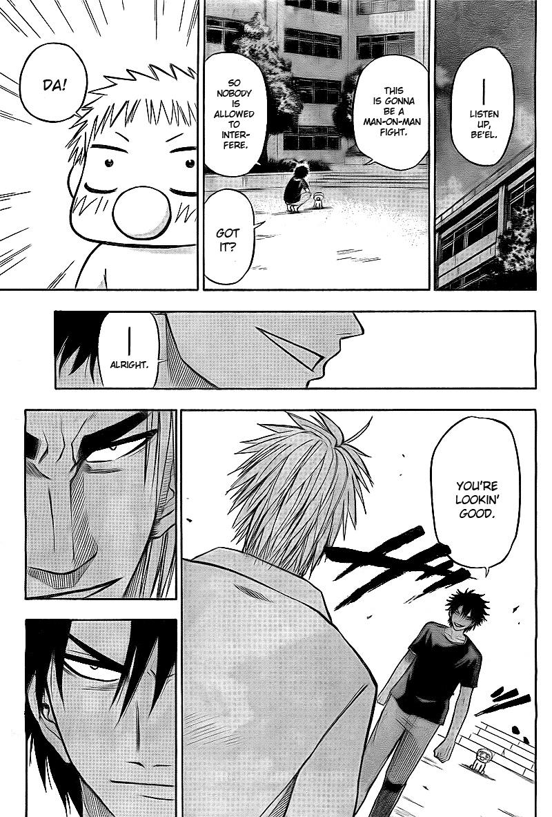Beelzebub Chapter 35 - Page 9
