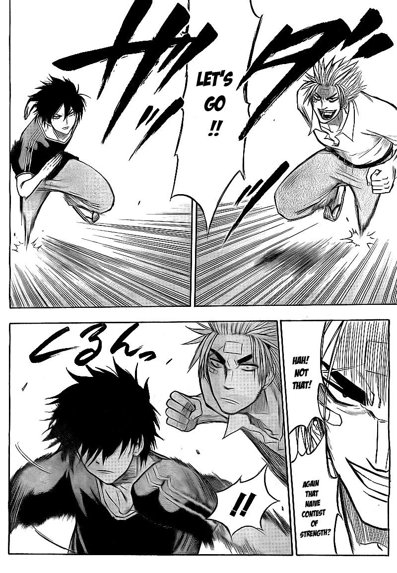 Beelzebub Chapter 35 - Page 10