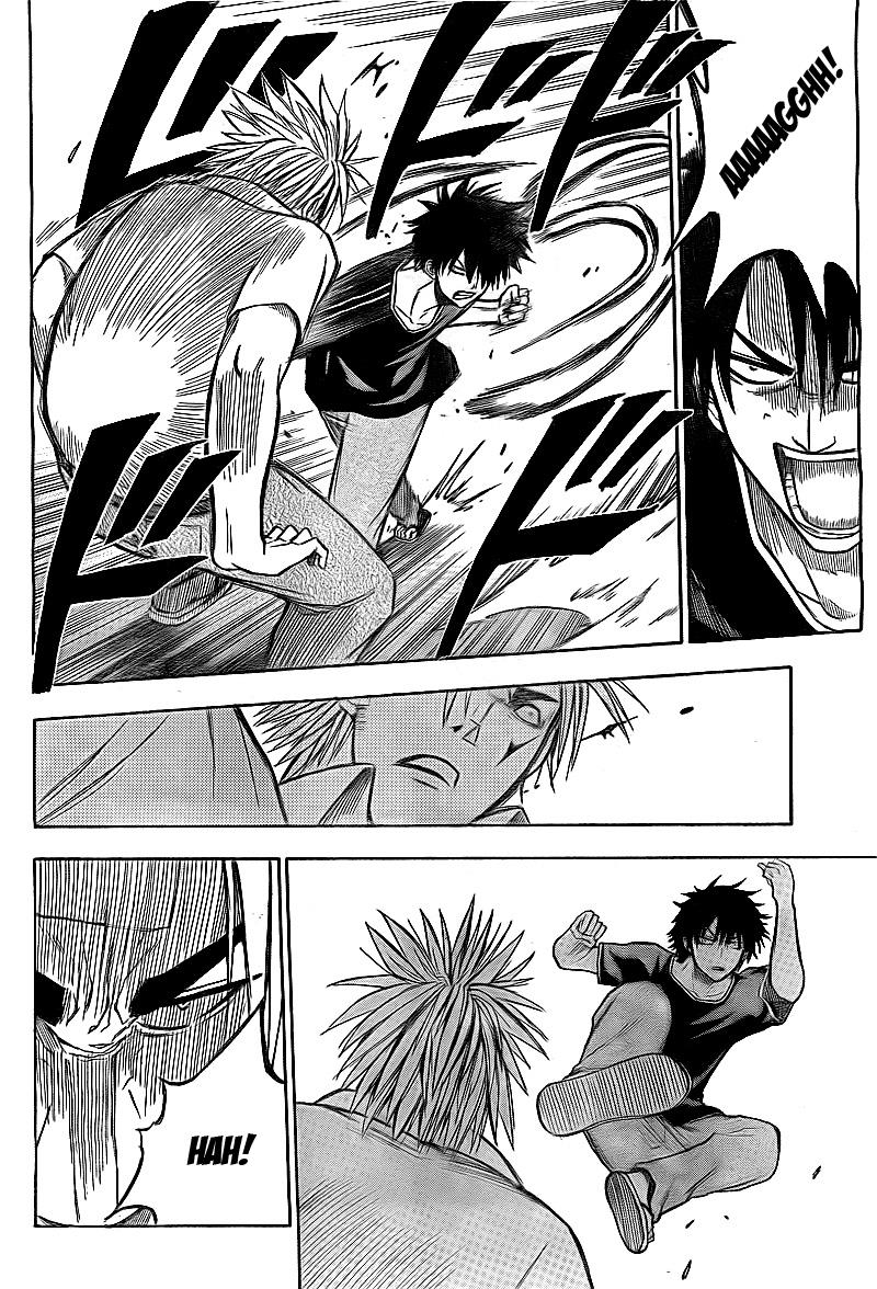 Beelzebub Chapter 35 - Page 12