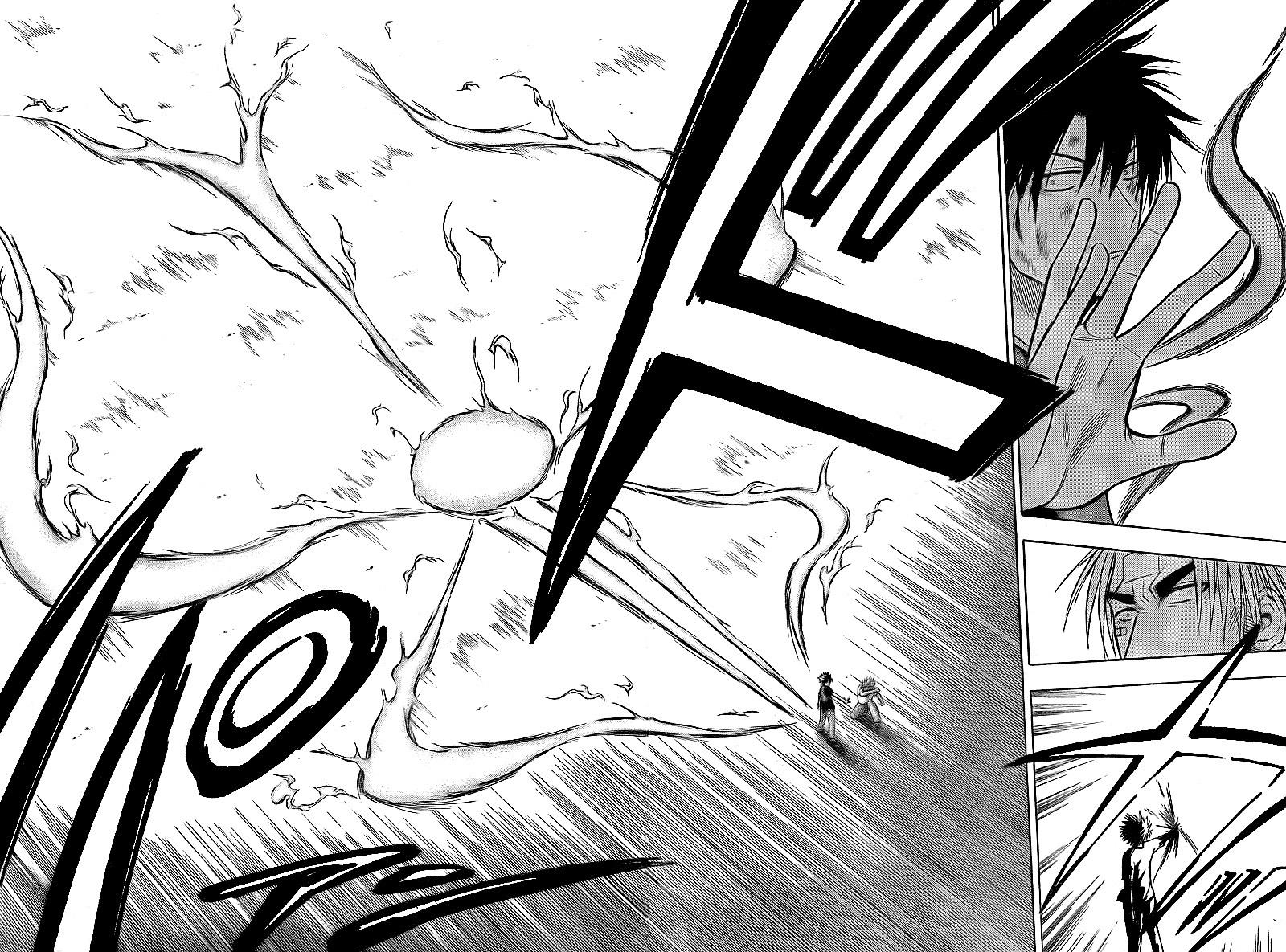 Beelzebub Chapter 35 - Page 18