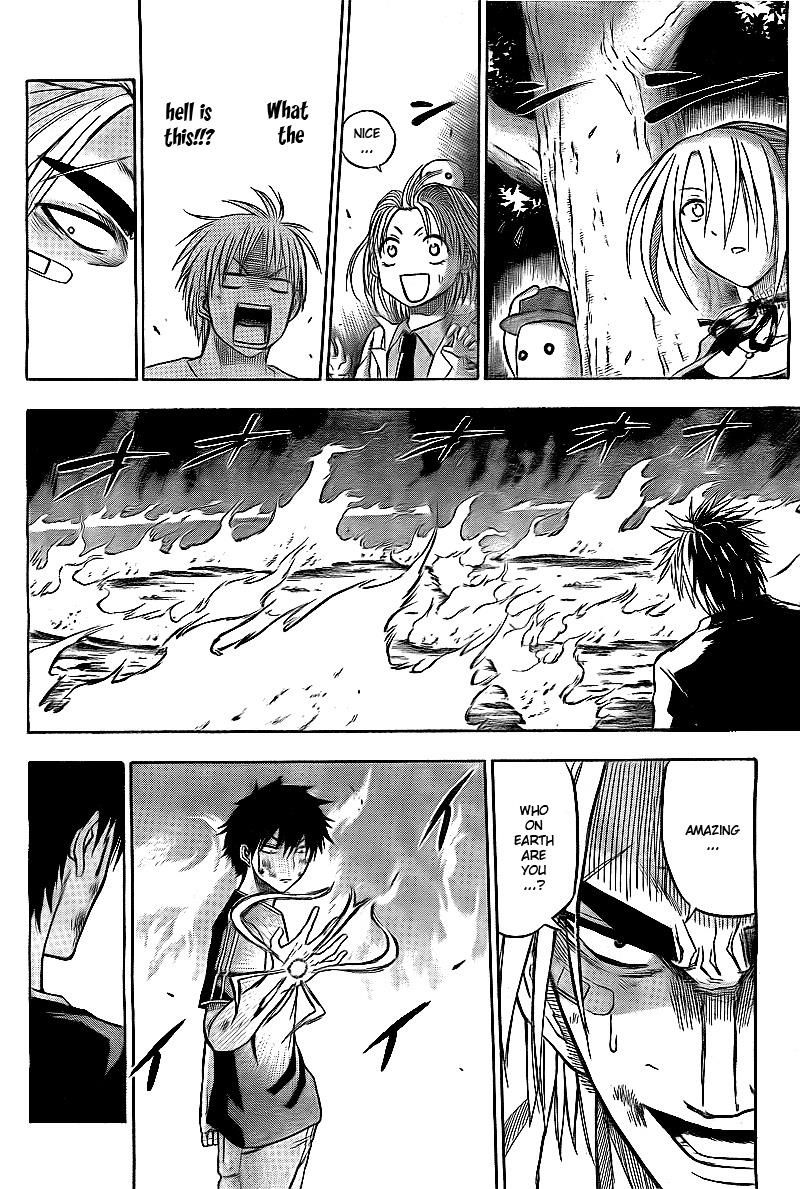 Beelzebub Chapter 35 - Page 19