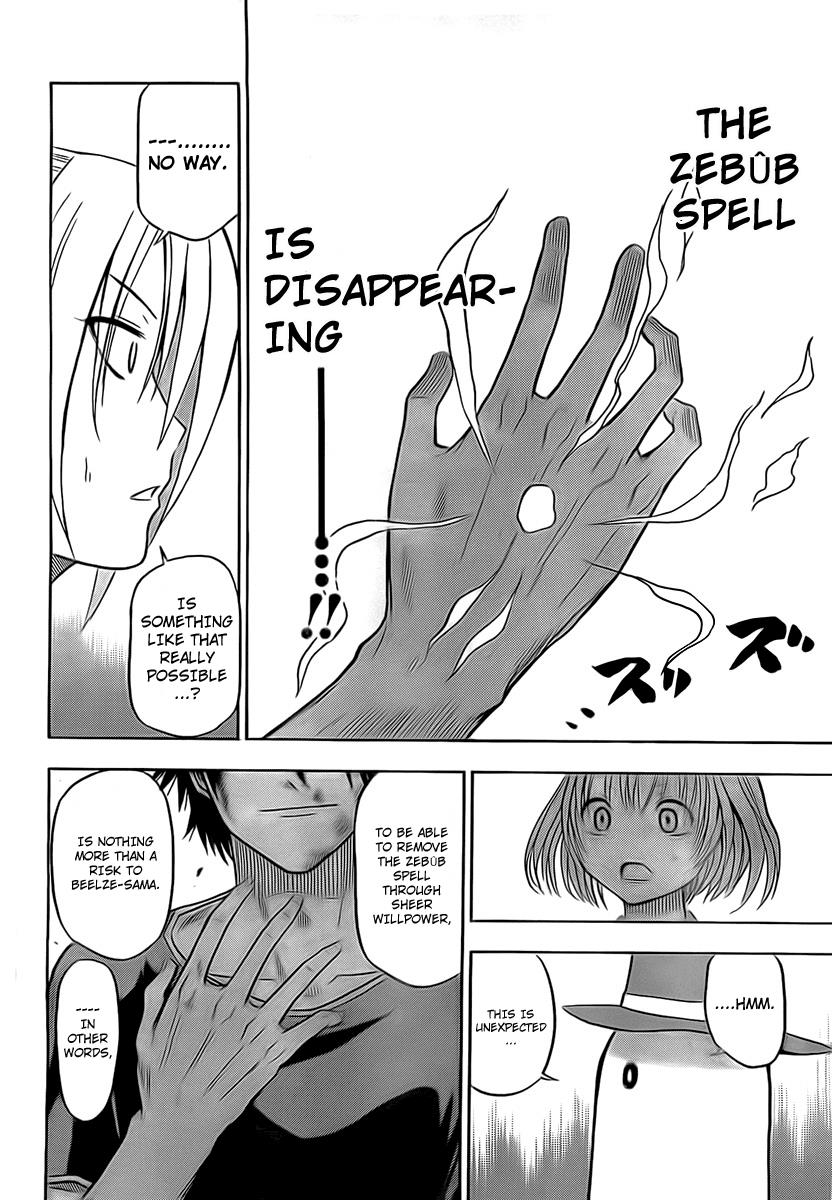 Beelzebub Chapter 36 - Page 8