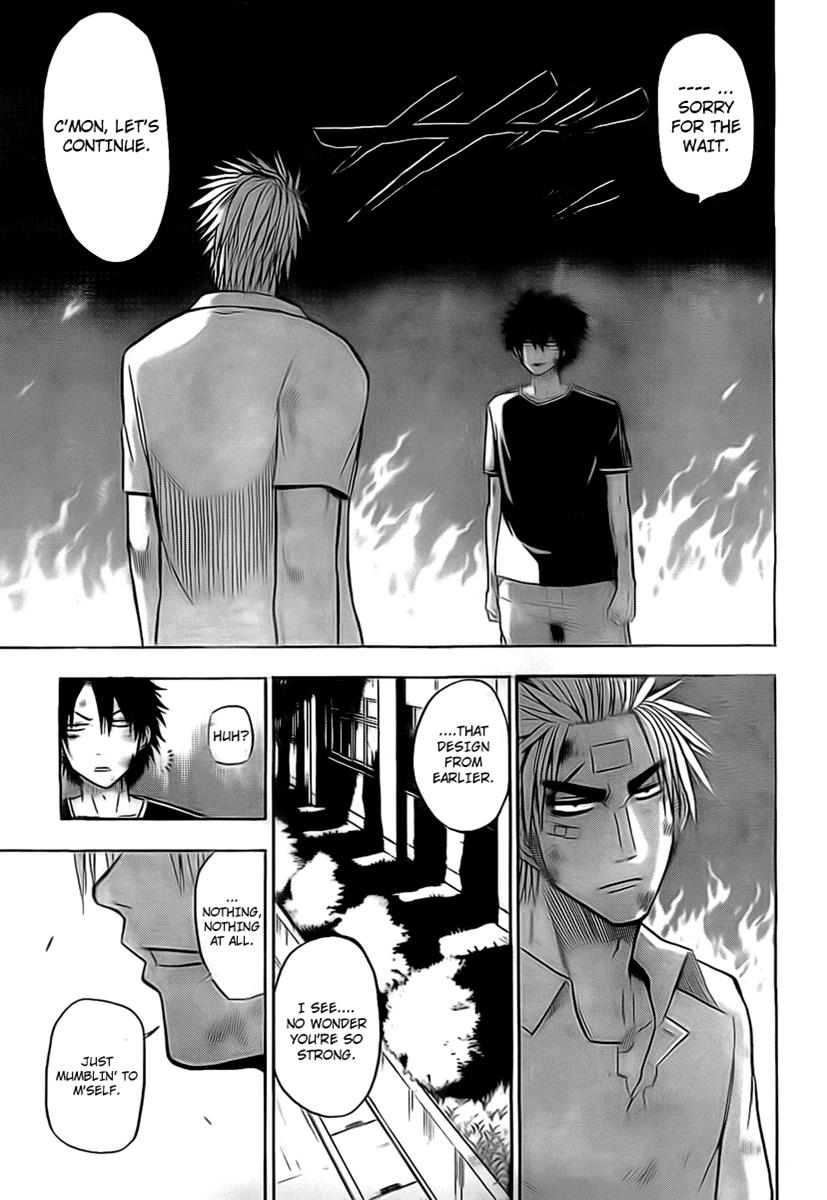 Beelzebub Chapter 36 - Page 11