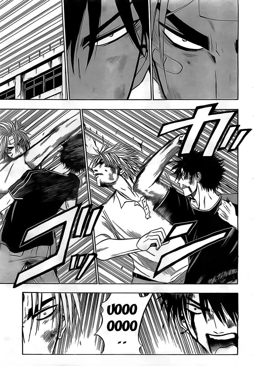 Beelzebub Chapter 36 - Page 13