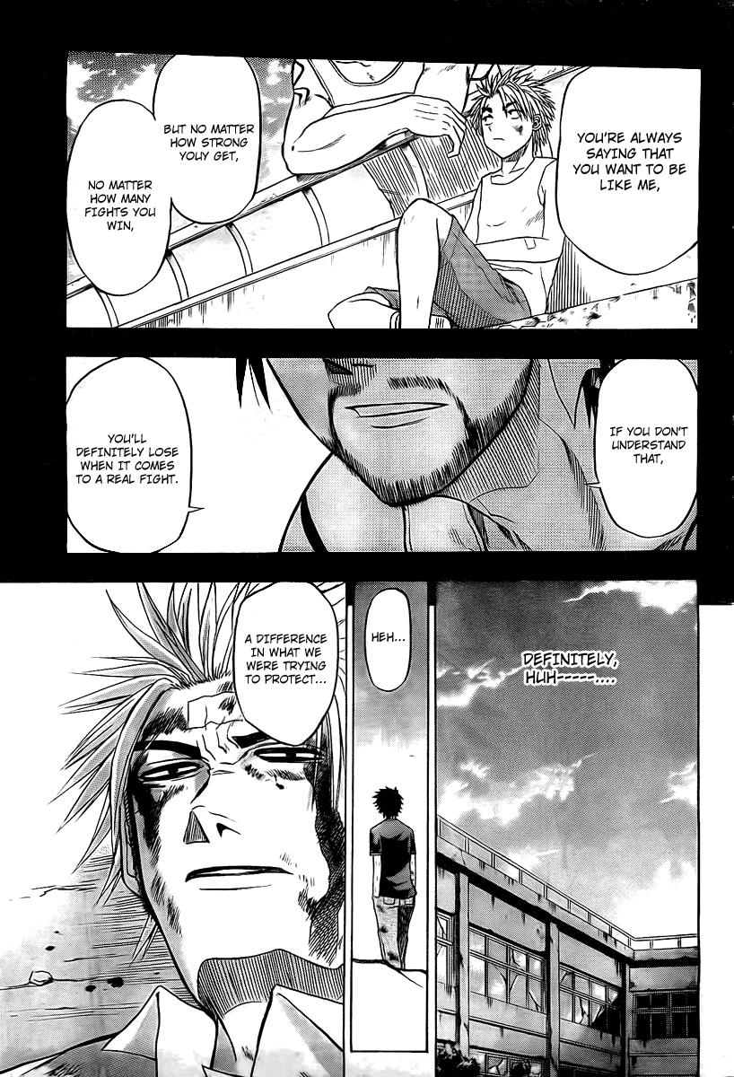 Beelzebub Chapter 37 - Page 9
