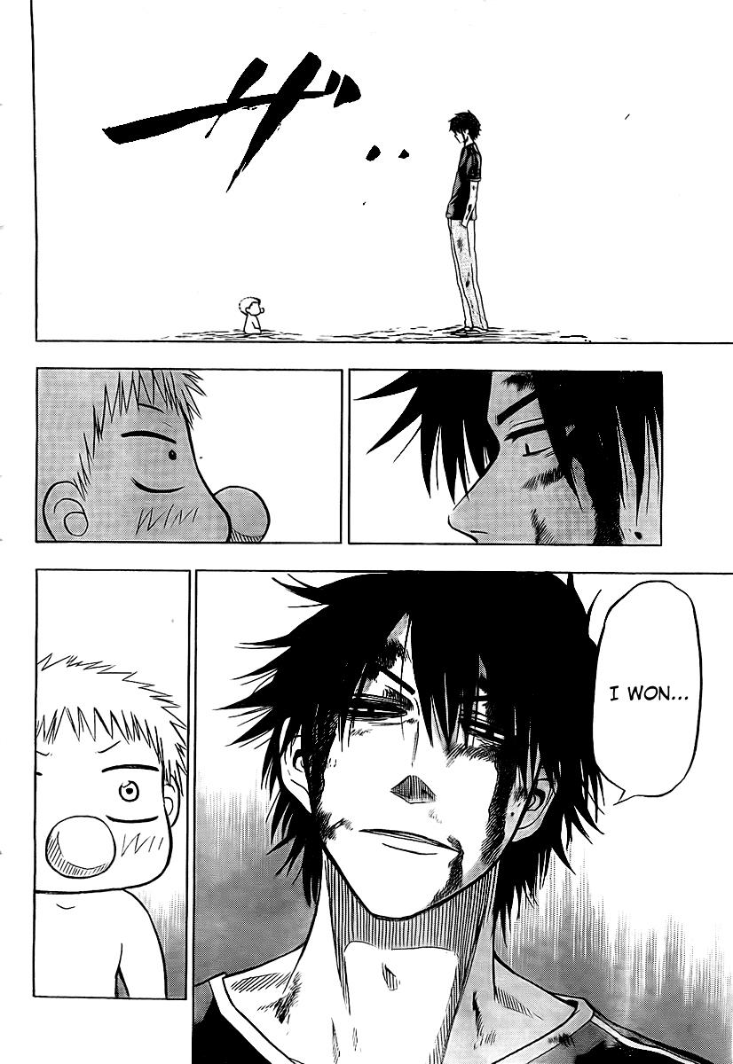 Beelzebub Chapter 37 - Page 10