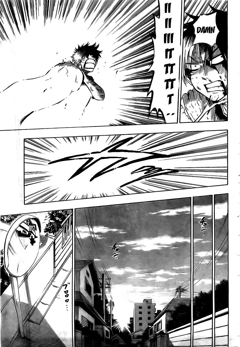 Beelzebub Chapter 37 - Page 17