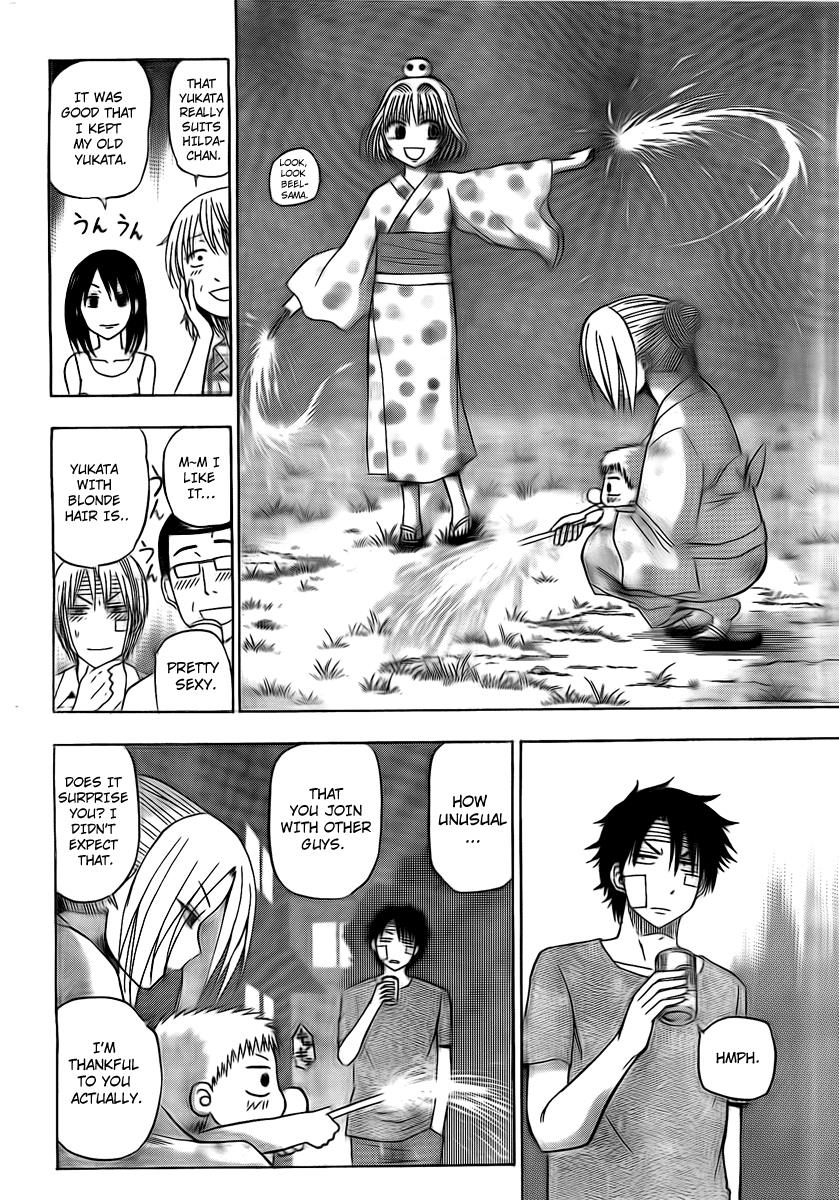 Beelzebub Chapter 38 - Page 16
