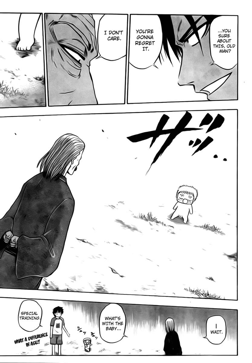 Beelzebub Chapter 39 - Page 19