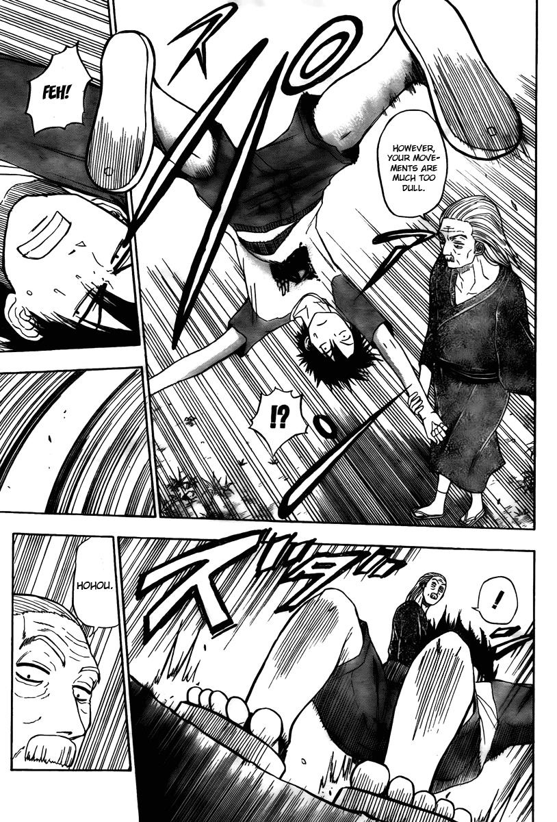 Beelzebub Chapter 40 - Page 5