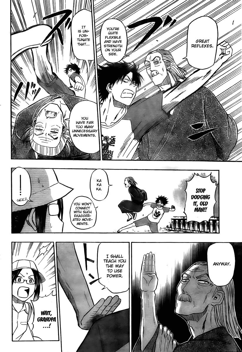 Beelzebub Chapter 40 - Page 6