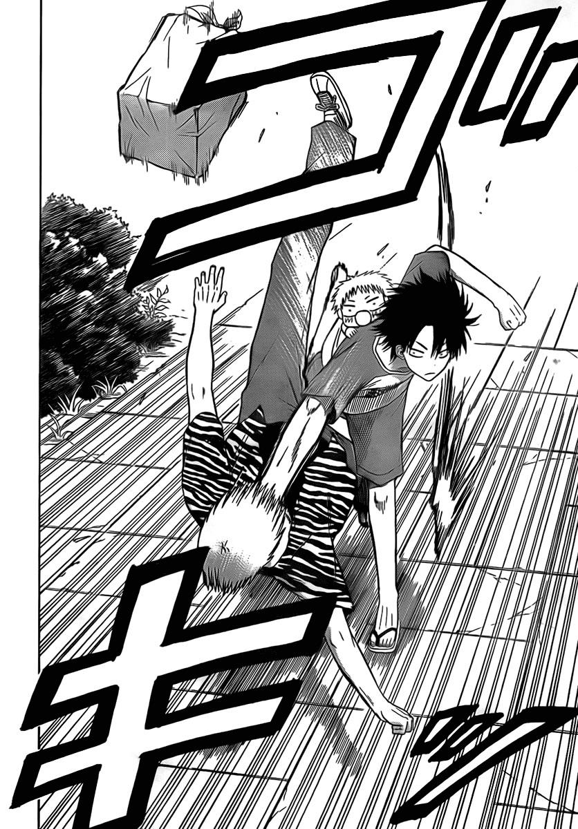Beelzebub Chapter 40 - Page 18