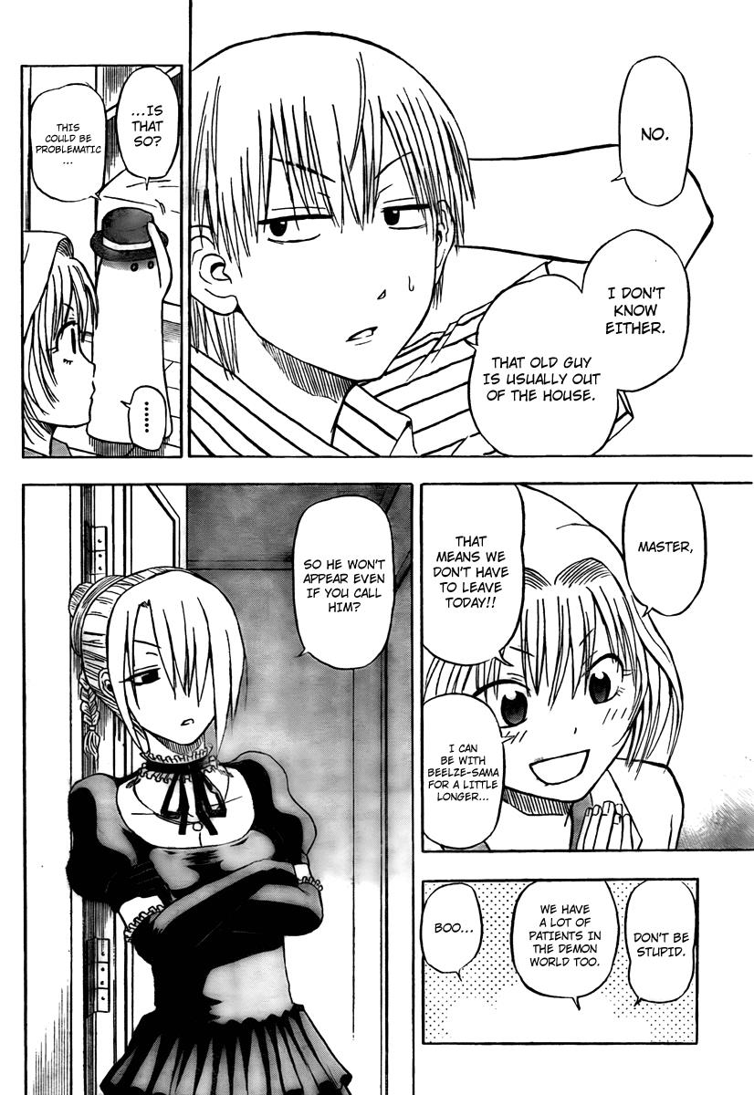 Beelzebub Chapter 41 - Page 4