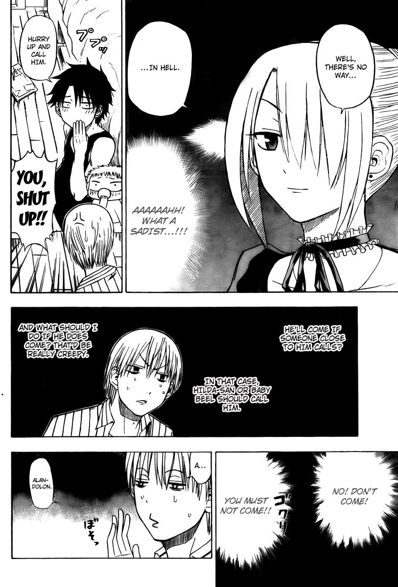 Beelzebub Chapter 41 - Page 6