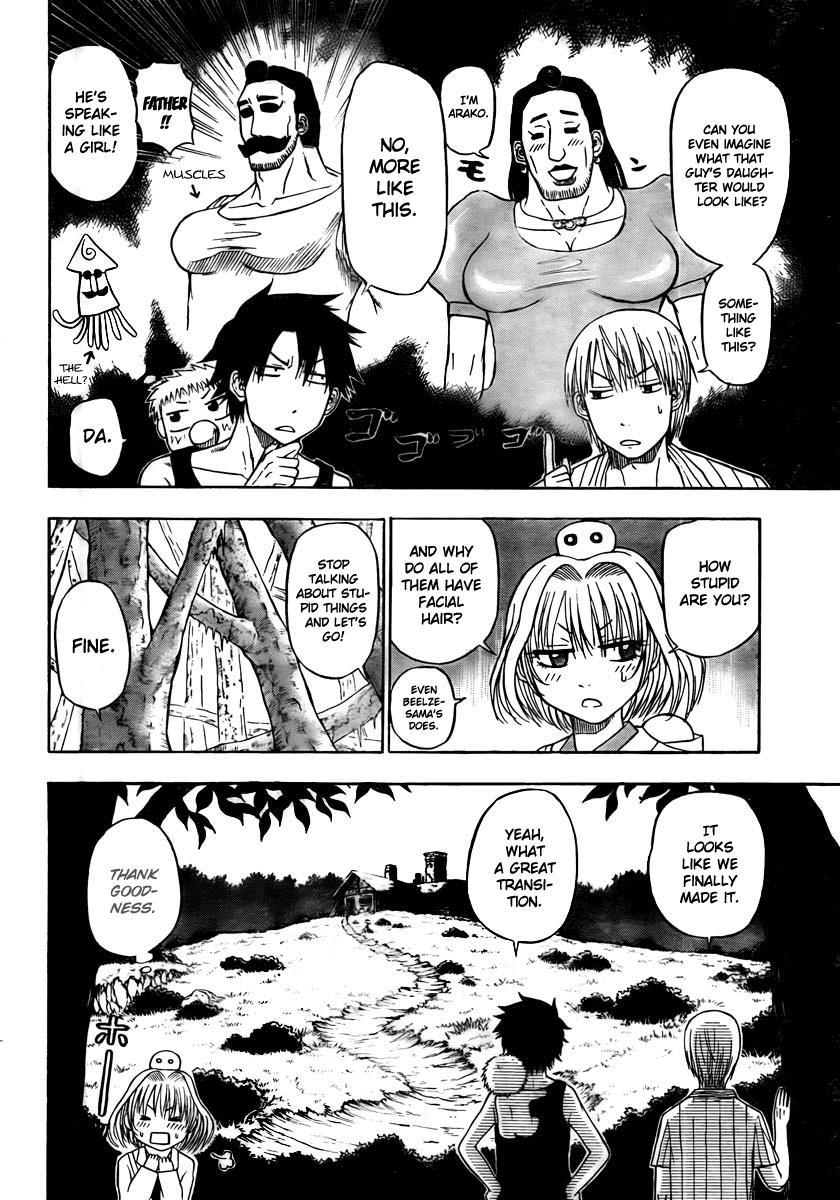 Beelzebub Chapter 43 - Page 8