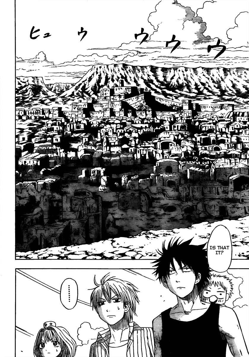 Beelzebub Chapter 44 - Page 6