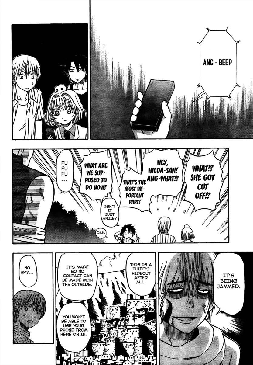 Beelzebub Chapter 44 - Page 8