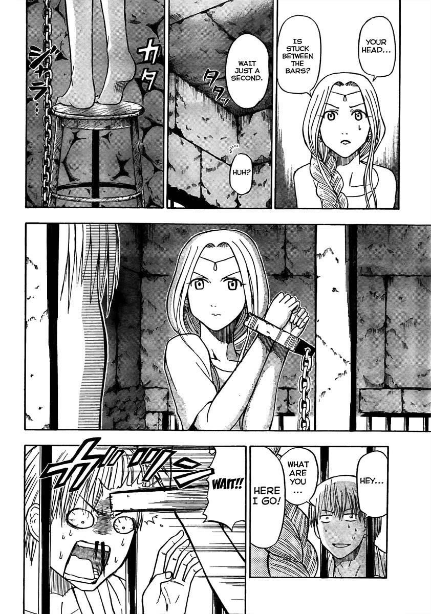 Beelzebub Chapter 45 - Page 6