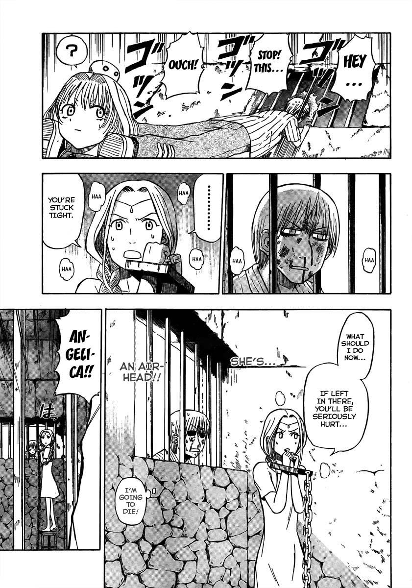 Beelzebub Chapter 45 - Page 7