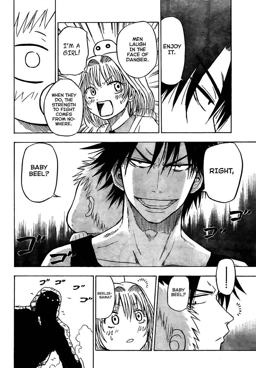 Beelzebub Chapter 45 - Page 10
