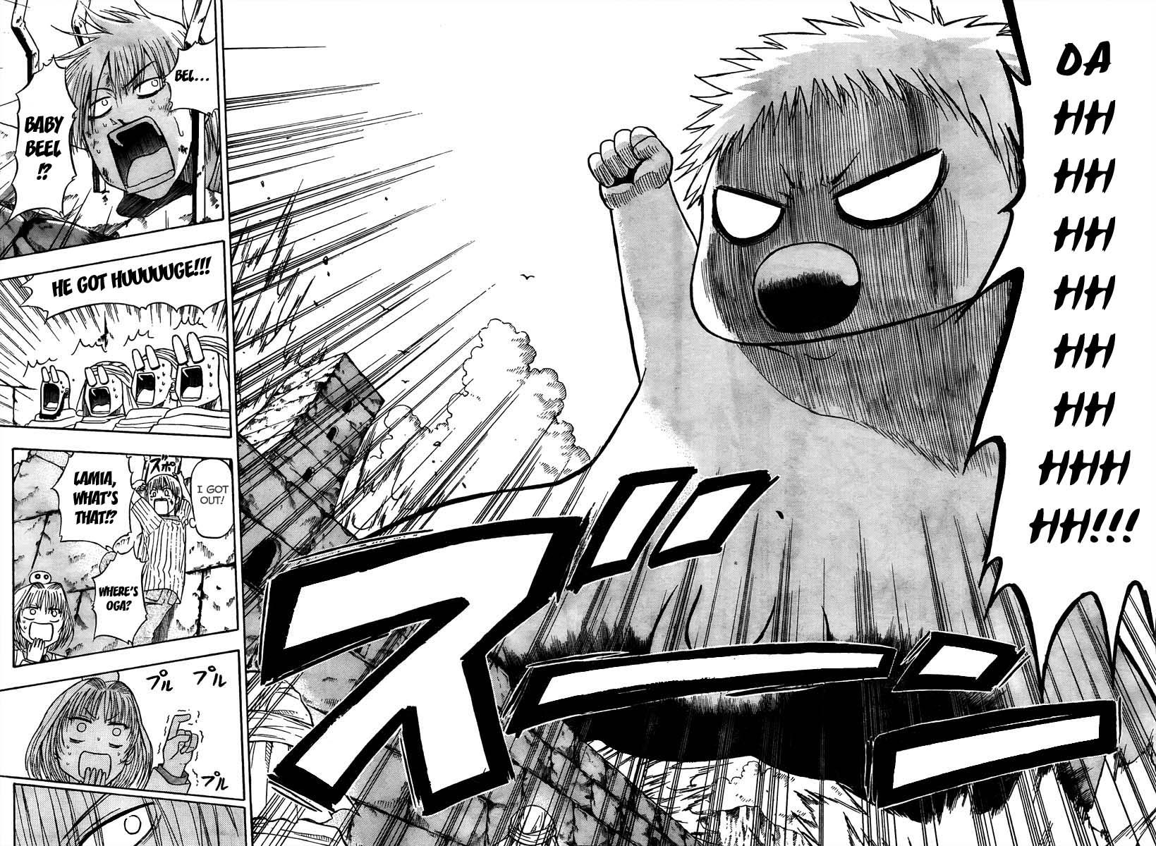 Beelzebub Chapter 45 - Page 14