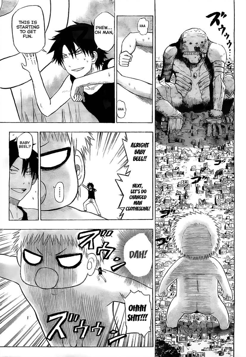 Beelzebub Chapter 46 - Page 7