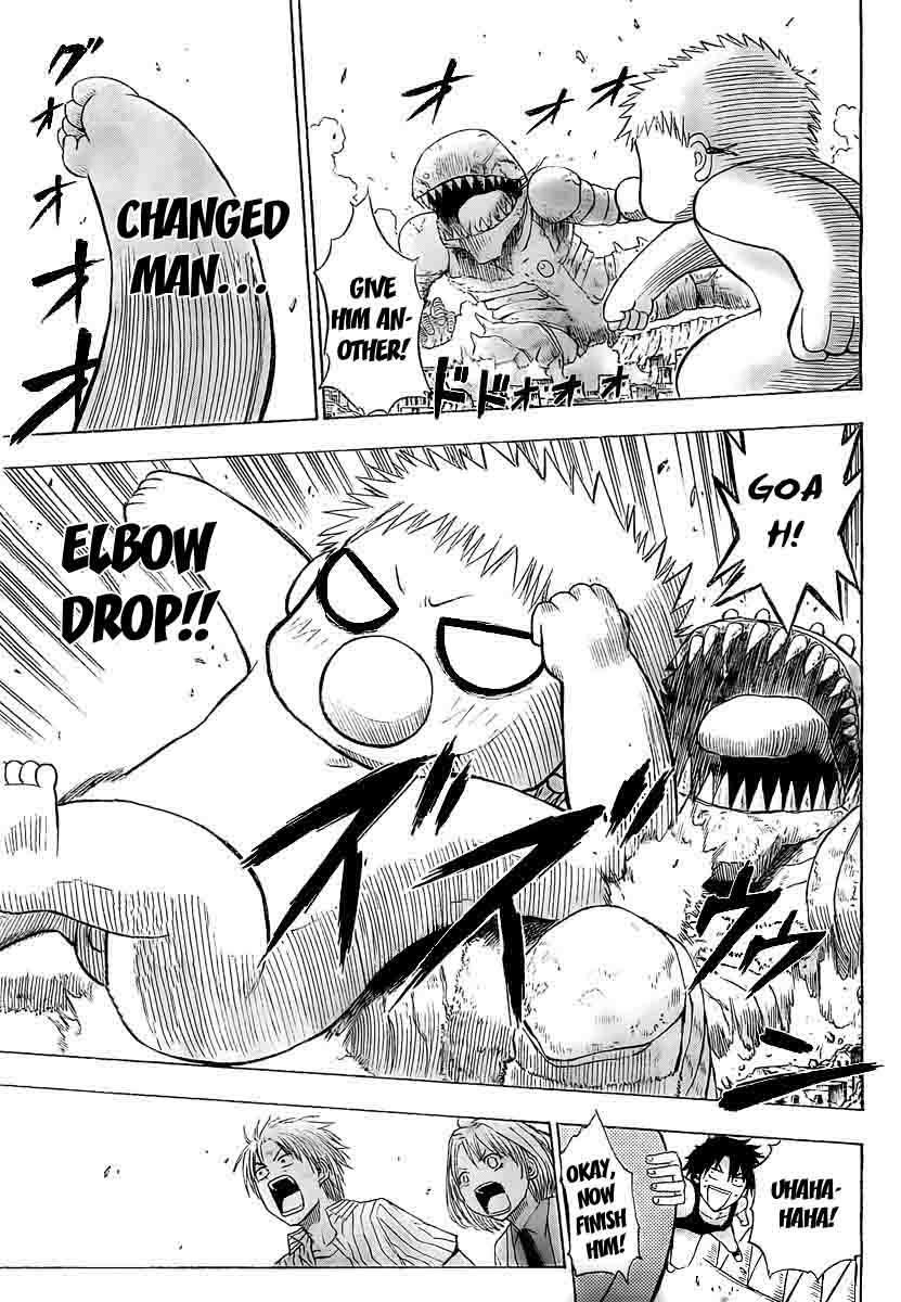 Beelzebub Chapter 46 - Page 9