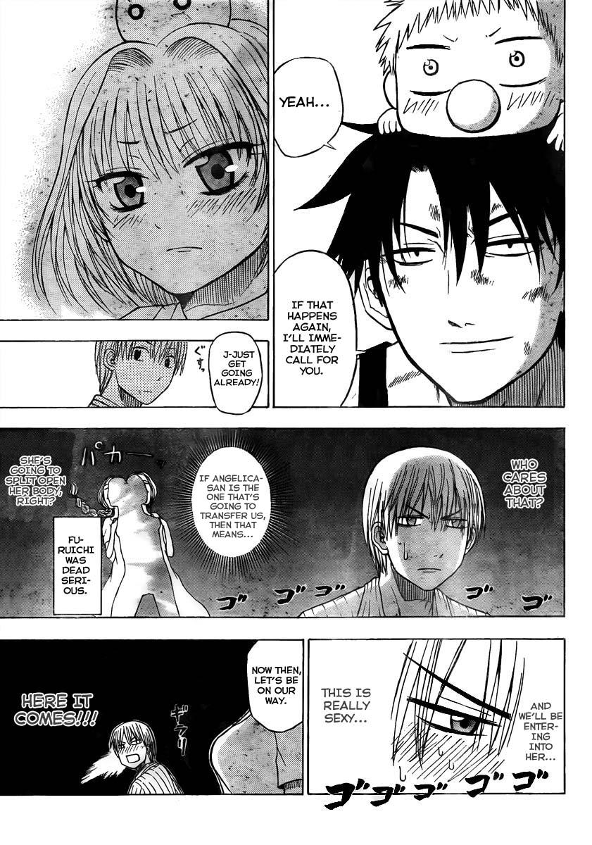 Beelzebub Chapter 47 - Page 13