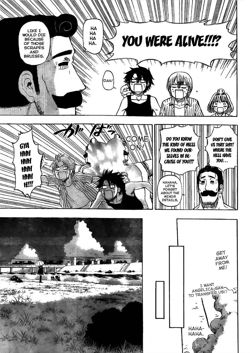 Beelzebub Chapter 47 - Page 15