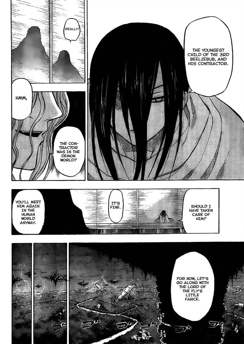 Beelzebub Chapter 48 - Page 6