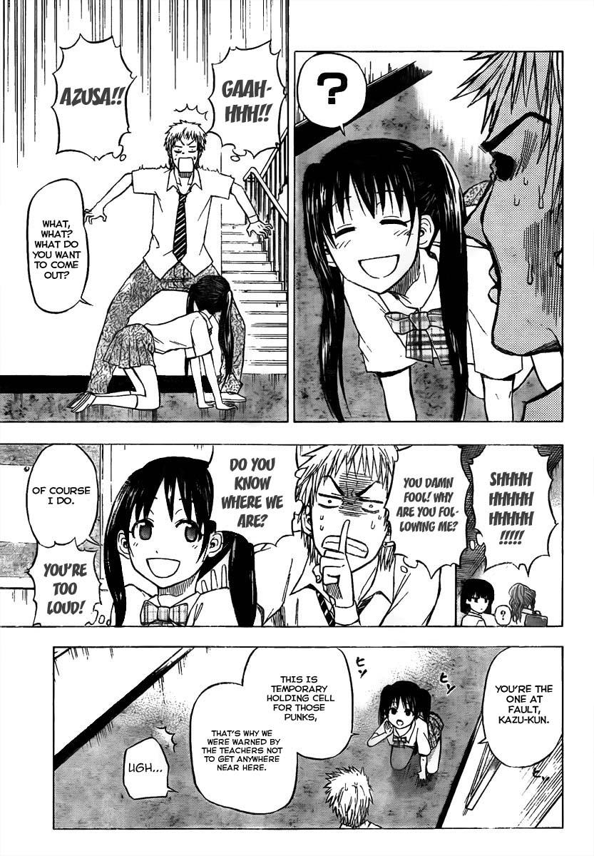 Beelzebub Chapter 49 - Page 5