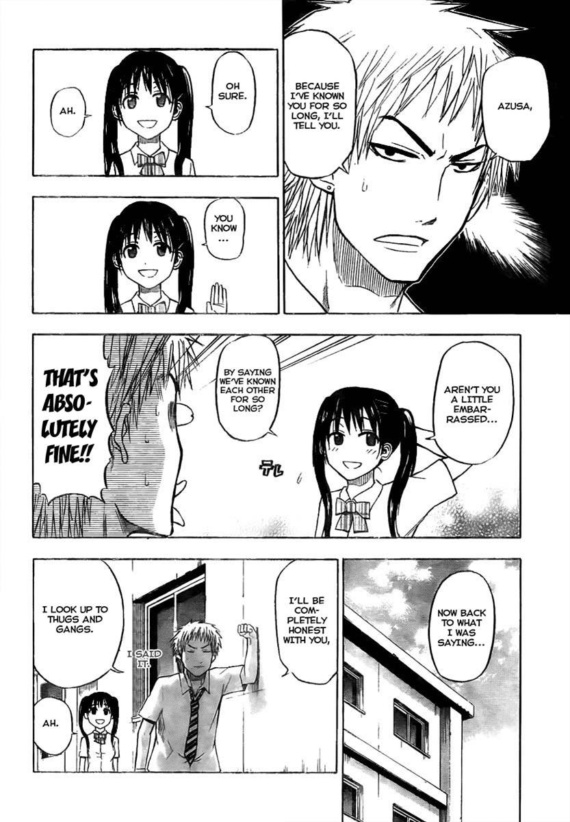 Beelzebub Chapter 49 - Page 6