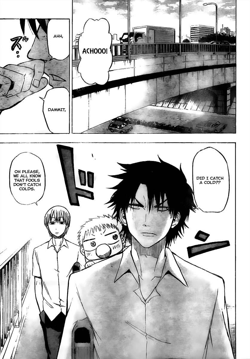 Beelzebub Chapter 49 - Page 9