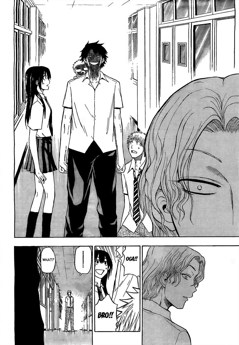 Beelzebub Chapter 53 - Page 8